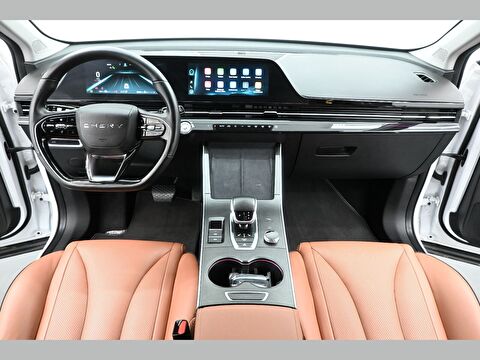 chery, omoda 5, omoda5 1.6 tgdı luxury, otomatik, benzin 2.el otomobil | renew 28
