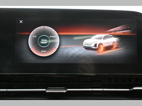 chery, omoda 5, omoda5 1.6 tgdı luxury, otomatik, benzin 2.el otomobil | renew 35