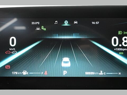 chery, omoda 5, omoda5 1.6 tgdı luxury, otomatik, benzin 2.el otomobil | renew 30