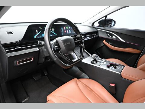 chery, omoda 5, omoda5 1.6 tgdı luxury, otomatik, benzin 2.el otomobil | renew 18