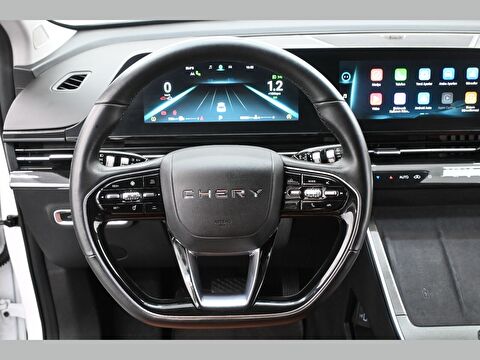 chery, omoda 5, omoda5 1.6 tgdı luxury, otomatik, benzin 2.el otomobil | renew 29