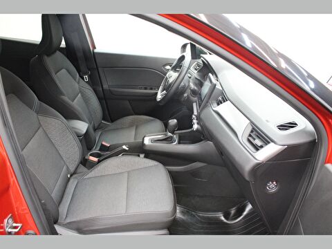 renault, captur, crossover 1.3 tce mhev touch plus edc, otomatik, mhev 2.el otomobil | renew 19