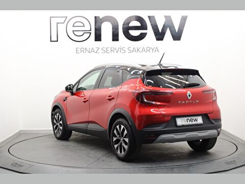renault, captur, crossover 1.3 tce mhev touch plus edc, otomatik, mhev 2.el otomobil | renew 10