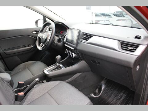 renault, captur, crossover 1.3 tce mhev touch plus edc, otomatik, mhev 2.el otomobil | renew 18