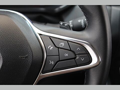 renault, captur, crossover 1.3 tce mhev touch plus edc, otomatik, mhev 2.el otomobil | renew 32