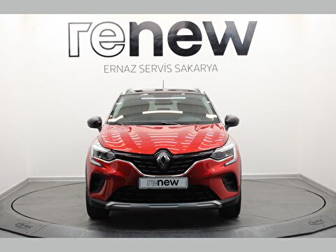 renault, captur, crossover 1.3 tce mhev touch plus edc, otomatik, mhev 2.el otomobil | renew 4