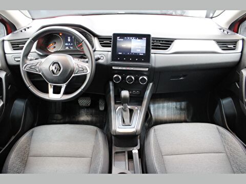 renault, captur, crossover 1.3 tce mhev touch plus edc, otomatik, mhev 2.el otomobil | renew 24