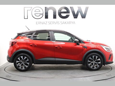 renault, captur, crossover 1.3 tce mhev touch plus edc, otomatik, mhev 2.el otomobil | renew 7