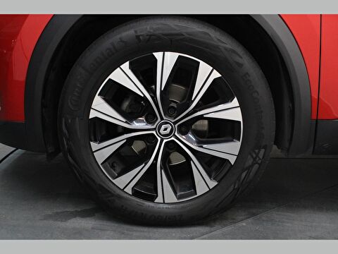 renault, captur, crossover 1.3 tce mhev touch plus edc, otomatik, mhev 2.el otomobil | renew 13