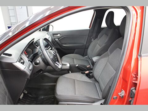 renault, captur, crossover 1.3 tce mhev touch plus edc, otomatik, mhev 2.el otomobil | renew 16