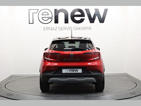 renault, captur, crossover 1.3 tce mhev touch plus edc, otomatik, mhev 2.el otomobil | renew 9