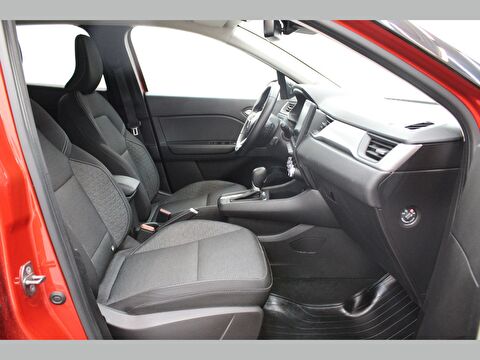 renault, captur, crossover 1.3 tce mhev touch plus edc, otomatik, mhev 2.el otomobil | renew 17