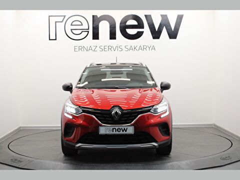 renault, captur, crossover 1.3 tce mhev touch plus edc, otomatik, mhev 2.el otomobil | renew 3