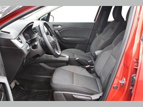 renault, captur, crossover 1.3 tce mhev touch plus edc, otomatik, mhev 2.el otomobil | renew 14