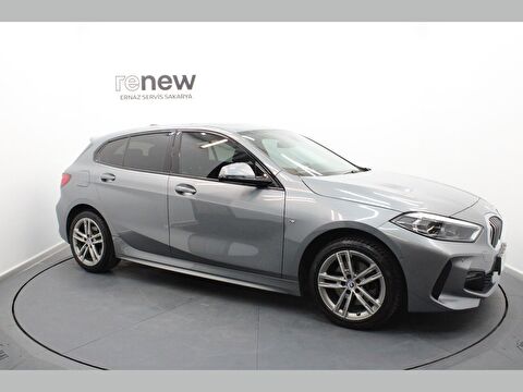 bmw, 1 serisi, 116d m sport, otomatik, dizel 2.el otomobil | renew 6