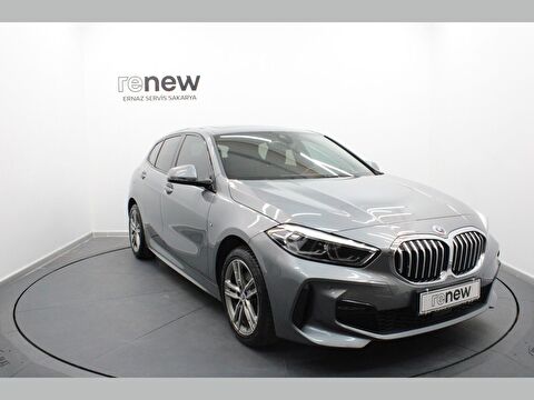 bmw, 1 serisi, 116d m sport, otomatik, dizel 2.el otomobil | renew 5