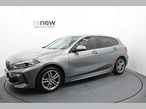bmw, 1 serisi, 116d m sport, otomatik, dizel 2.el otomobil | renew 12