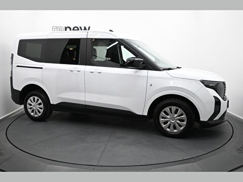 ford, tourneo courier, 1.0 ecoboost deluxe, otomatik, benzin 2.el otomobil | renew 12