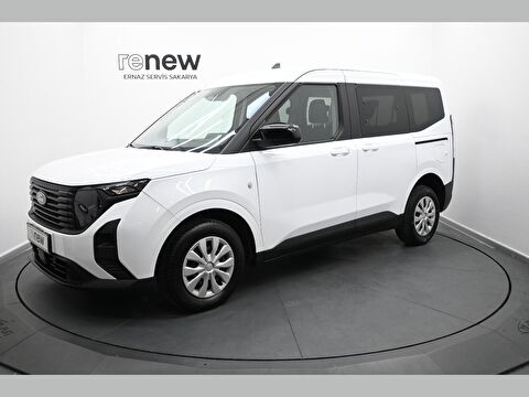 ford, tourneo courier, 1.0 ecoboost deluxe, otomatik, benzin 2.el otomobil | renew 15