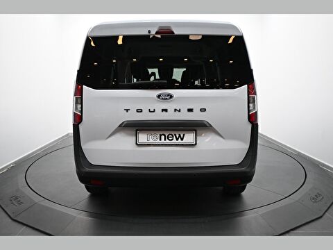 ford, tourneo courier, 1.0 ecoboost deluxe, otomatik, benzin 2.el otomobil | renew 16