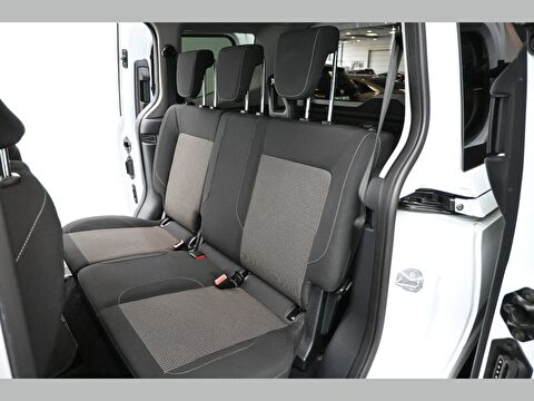 ford, tourneo courier, 1.0 ecoboost deluxe, otomatik, benzin 2.el otomobil | renew 35