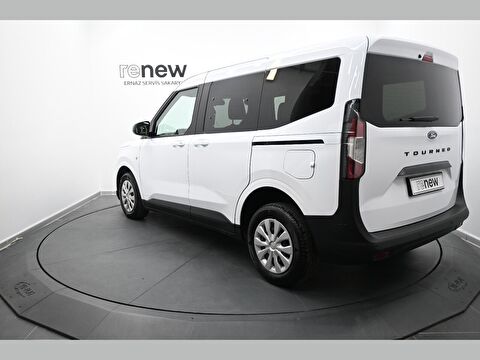 ford, tourneo courier, 1.0 ecoboost deluxe, otomatik, benzin 2.el otomobil | renew 5