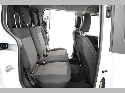 ford, tourneo courier, 1.0 ecoboost deluxe, otomatik, benzin 2.el otomobil | renew 22