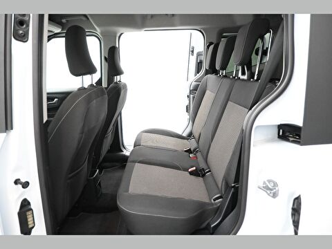 ford, tourneo courier, 1.0 ecoboost deluxe, otomatik, benzin 2.el otomobil | renew 28