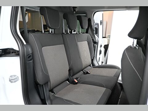 ford, tourneo courier, 1.0 ecoboost deluxe, otomatik, benzin 2.el otomobil | renew 36