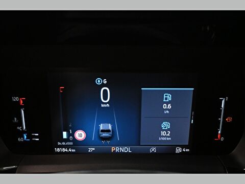 ford, tourneo courier, 1.0 ecoboost deluxe, otomatik, benzin 2.el otomobil | renew 25