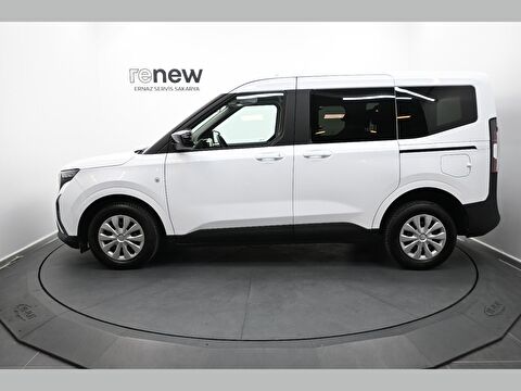 ford, tourneo courier, 1.0 ecoboost deluxe, otomatik, benzin 2.el otomobil | renew 4