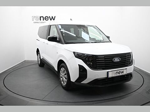 ford, tourneo courier, 1.0 ecoboost deluxe, otomatik, benzin 2.el otomobil | renew 18