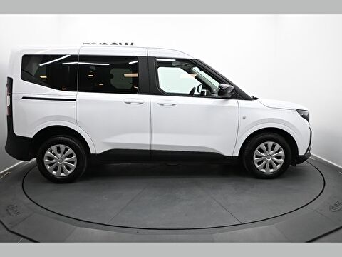 ford, tourneo courier, 1.0 ecoboost deluxe, otomatik, benzin 2.el otomobil | renew 3