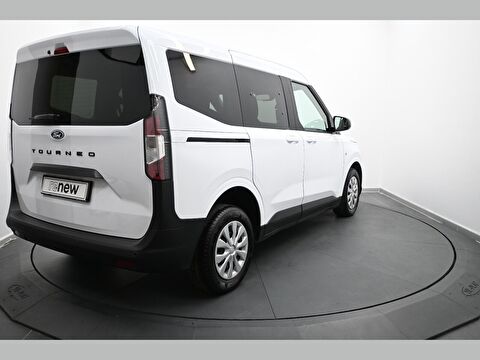 ford, tourneo courier, 1.0 ecoboost deluxe, otomatik, benzin 2.el otomobil | renew 17