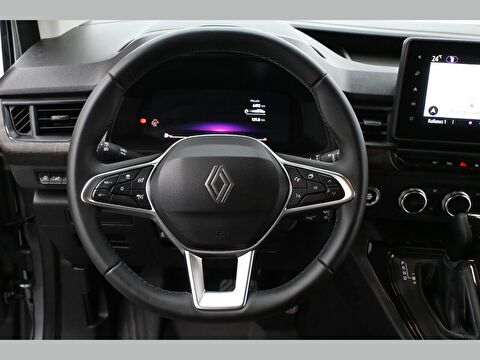 renault, kangoo multix, 1.5 bluedci ıconic, otomatik, dizel 2.el otomobil | renew 12