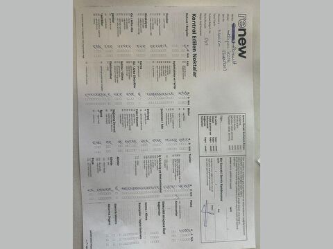 renault, kangoo multix, 1.5 bluedci ıconic, otomatik, dizel 2.el otomobil | renew 39