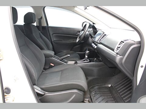 honda, city, sedan 1.5 dohc i-vtec executive otomatik, otomatik, benzin 2.el otomobil | renew 17