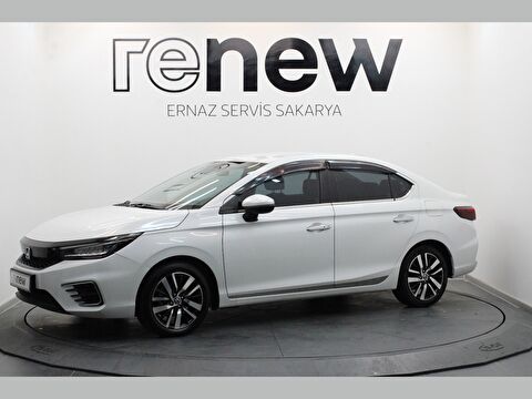 honda, city, sedan 1.5 dohc i-vtec executive otomatik, otomatik, benzin 2.el otomobil | renew 12