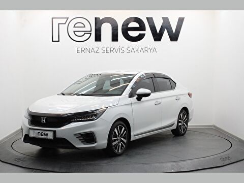 Sedan 1.5 DOHC i-VTEC Executive Otomatik, 2. el otomobil | renew
