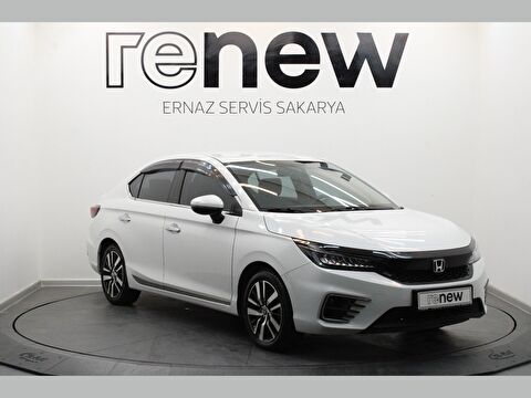 honda, city, sedan 1.5 dohc i-vtec executive otomatik, otomatik, benzin 2.el otomobil | renew 5