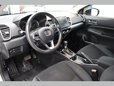 honda, city, sedan 1.5 dohc i-vtec executive otomatik, otomatik, benzin 2.el otomobil | renew 15