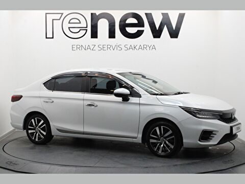 honda, city, sedan 1.5 dohc i-vtec executive otomatik, otomatik, benzin 2.el otomobil | renew 6