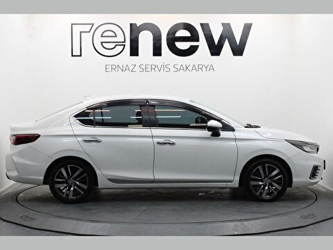 honda, city, sedan 1.5 dohc i-vtec executive otomatik, otomatik, benzin 2.el otomobil | renew 7