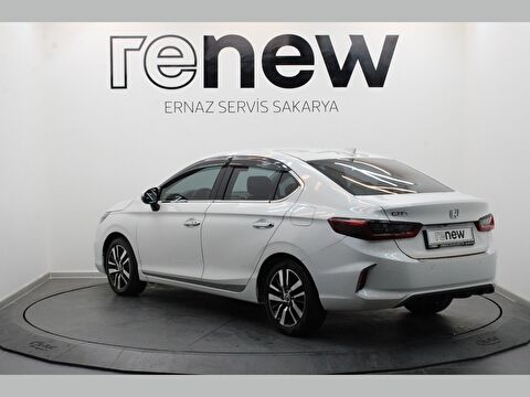 honda, city, sedan 1.5 dohc i-vtec executive otomatik, otomatik, benzin 2.el otomobil | renew 10