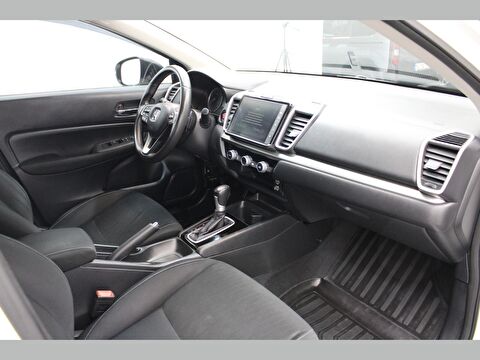 honda, city, sedan 1.5 dohc i-vtec executive otomatik, otomatik, benzin 2.el otomobil | renew 18