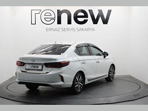 honda, city, sedan 1.5 dohc i-vtec executive otomatik, otomatik, benzin 2.el otomobil | renew 8