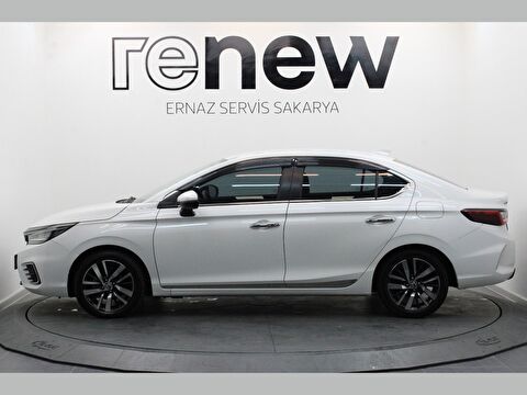honda, city, sedan 1.5 dohc i-vtec executive otomatik, otomatik, benzin 2.el otomobil | renew 11