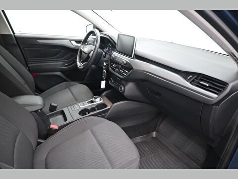 ford, focus, 1.5 tdcı ecoblue trend x, otomatik, dizel 2.el otomobil | renew 17