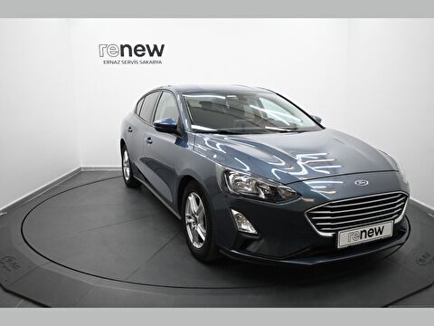 ford, focus, 1.5 tdcı ecoblue trend x, otomatik, dizel 2.el otomobil | renew 5