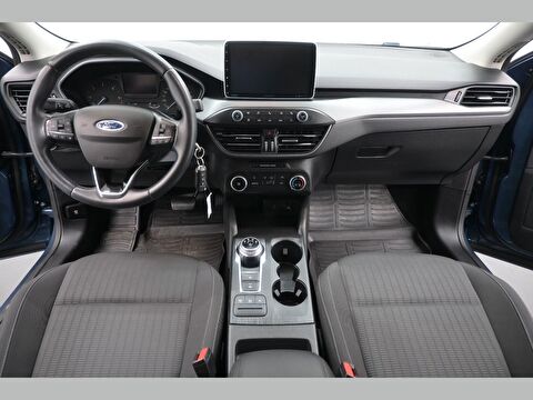 ford, focus, 1.5 tdcı ecoblue trend x, otomatik, dizel 2.el otomobil | renew 20